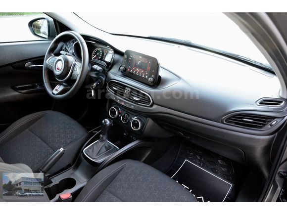 ''ATLAS'' BOYASIZ 2023 EGEA CROSS 1.5 HYBRIT 130 HP