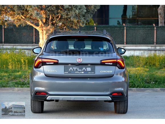 ''ATLAS'' BOYASIZ 2023 EGEA CROSS 1.5 HYBRIT 130 HP