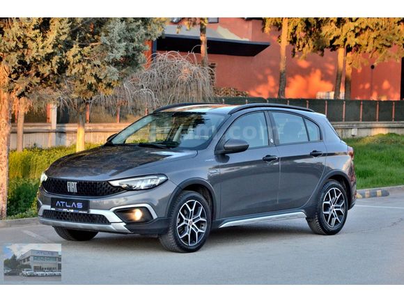 ''ATLAS'' BOYASIZ 2023 EGEA CROSS 1.5 HYBRIT 130 HP