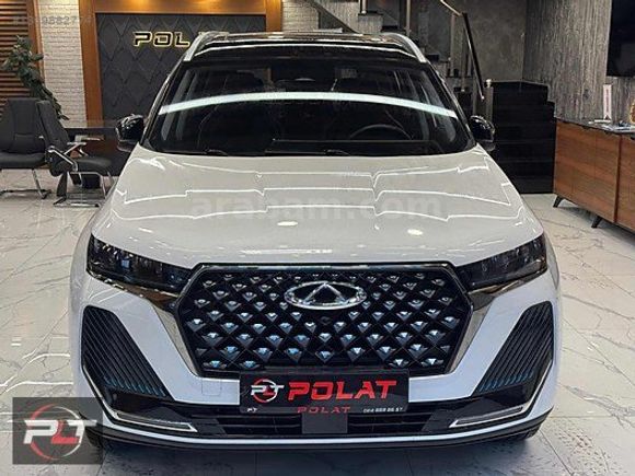 POLAT'TAN 2024 CHERY TIGGO 7 PRO MAX TAMAMINA KREDİ VE SENET İMK