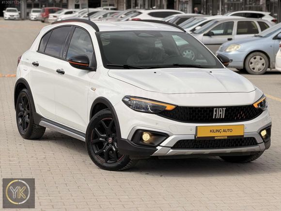 *KILINÇ*HATASIZ EN DOLUSU 2025 MODEL 13.000 KMDE CROSS LİMİTED
