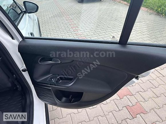 SAVAN ' dan Sıfır Ayarında Hatasız Boyasız Tramersiz 2023 Egea