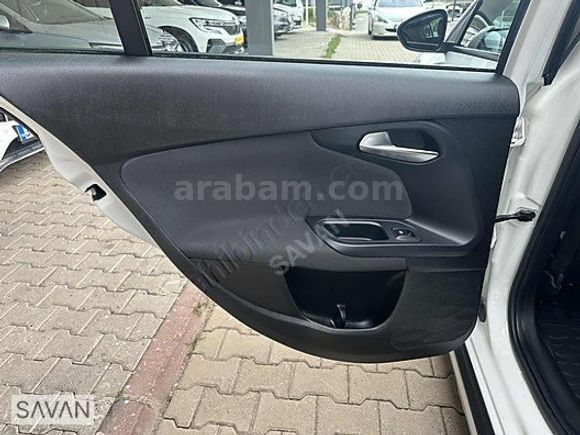 SAVAN ' dan Sıfır Ayarında Hatasız Boyasız Tramersiz 2023 Egea