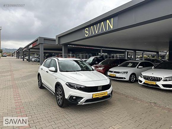 SAVAN ' dan Sıfır Ayarında Hatasız Boyasız Tramersiz 2023 Egea