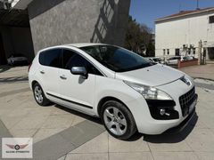 SIFIR MOTORLU 3008 SUV 1.6 HDI PREMİUM