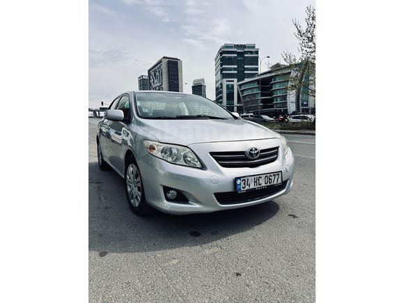 Sahibinden Toyota Corolla 1.4 D-4D Comfort 2010 Model Orjinal