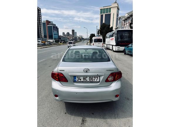 Sahibinden Toyota Corolla 1.4 D-4D Comfort 2010 Model Orjinal