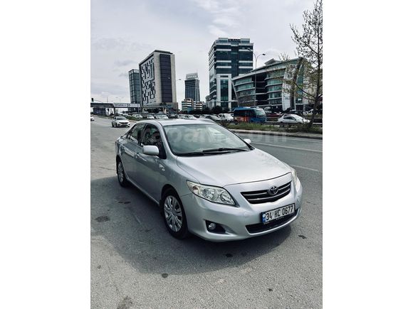 Sahibinden Toyota Corolla 1.4 D-4D Comfort 2010 Model Orjinal