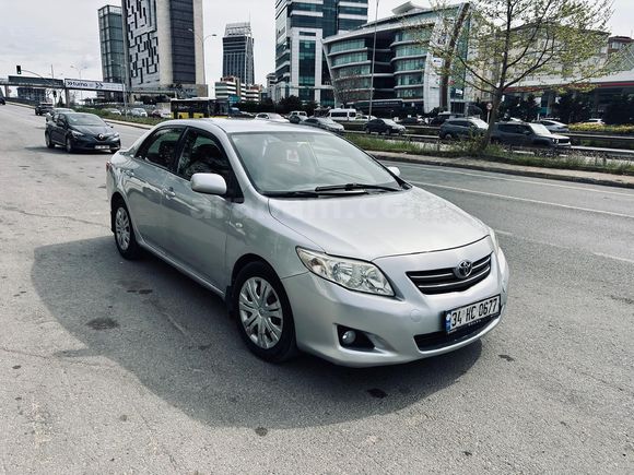 Sahibinden Toyota Corolla 1.4 D-4D Comfort 2010 Model Orjinal
