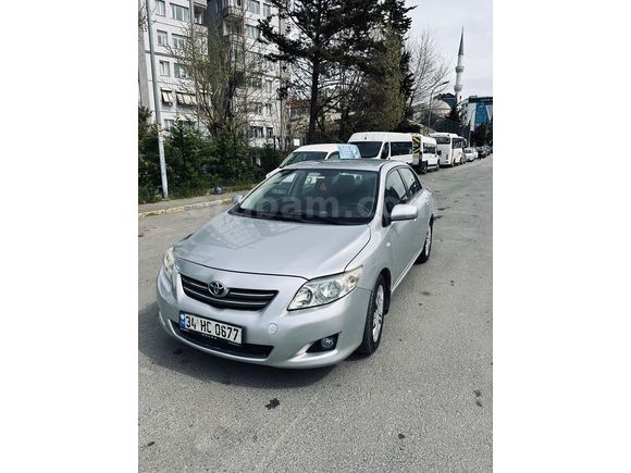 Sahibinden Toyota Corolla 1.4 D-4D Comfort 2010 Model Orjinal