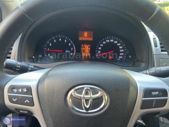 2015-AVENSİS ELEGANT-1.6cc-132Hp-İLK SAHİP-YETKİLİ BAKIMLI