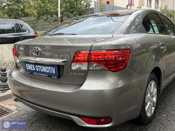 2015-AVENSİS ELEGANT-1.6cc-132Hp-İLK SAHİP-YETKİLİ BAKIMLI