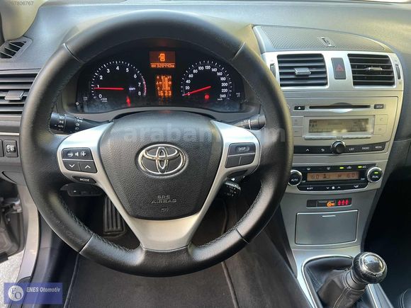 2015-AVENSİS ELEGANT-1.6cc-132Hp-İLK SAHİP-YETKİLİ BAKIMLI