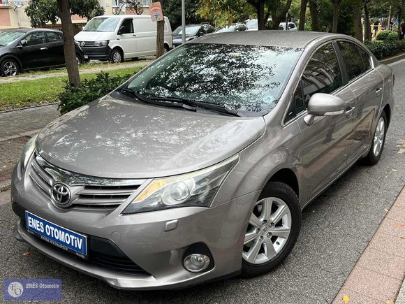 2015-AVENSİS ELEGANT-1.6cc-132Hp-İLK SAHİP-YETKİLİ BAKIMLI