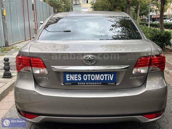 2015-AVENSİS ELEGANT-1.6cc-132Hp-İLK SAHİP-YETKİLİ BAKIMLI