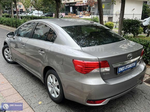 2015-AVENSİS ELEGANT-1.6cc-132Hp-İLK SAHİP-YETKİLİ BAKIMLI