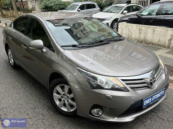 2015-AVENSİS ELEGANT-1.6cc-132Hp-İLK SAHİP-YETKİLİ BAKIMLI