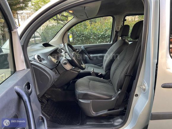 2012-RENAULT KANGOO MULTİX-1.5 DCİ-90Hp-BAKIMLI-318.000 KM