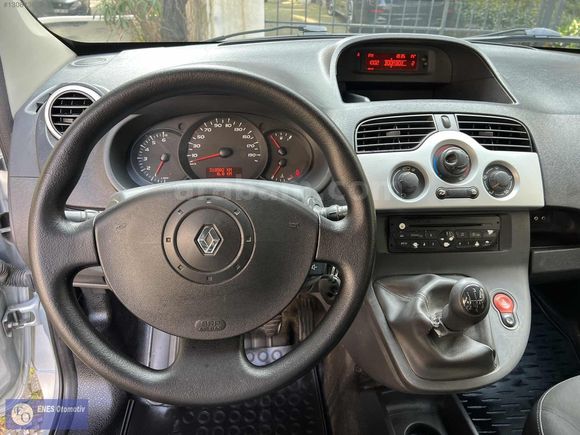 2012-RENAULT KANGOO MULTİX-1.5 DCİ-90Hp-BAKIMLI-318.000 KM
