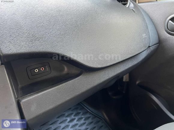 2012-RENAULT KANGOO MULTİX-1.5 DCİ-90Hp-BAKIMLI-318.000 KM