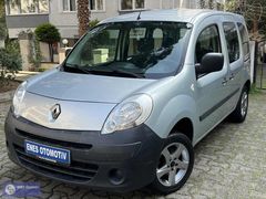 2012-RENAULT KANGOO MULTİX-1.5 DCİ-90Hp-BAKIMLI-318.000 KM