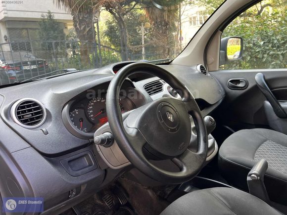 2012-RENAULT KANGOO MULTİX-1.5 DCİ-90Hp-BAKIMLI-318.000 KM