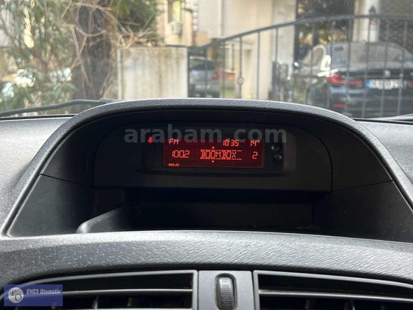 2012-RENAULT KANGOO MULTİX-1.5 DCİ-90Hp-BAKIMLI-318.000 KM