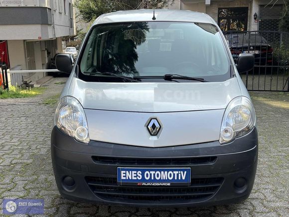 2012-RENAULT KANGOO MULTİX-1.5 DCİ-90Hp-BAKIMLI-318.000 KM