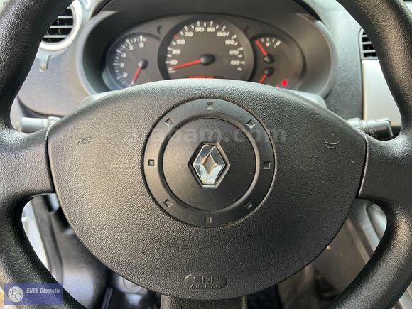 2012-RENAULT KANGOO MULTİX-1.5 DCİ-90Hp-BAKIMLI-318.000 KM