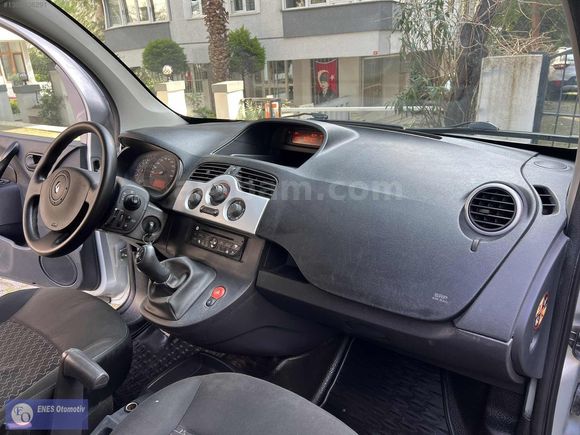 2012-RENAULT KANGOO MULTİX-1.5 DCİ-90Hp-BAKIMLI-318.000 KM