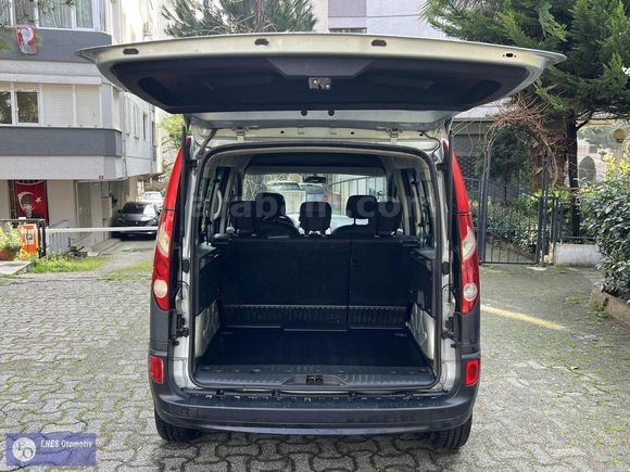 2012-RENAULT KANGOO MULTİX-1.5 DCİ-90Hp-BAKIMLI-318.000 KM