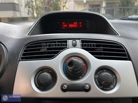 2012-RENAULT KANGOO MULTİX-1.5 DCİ-90Hp-BAKIMLI-318.000 KM