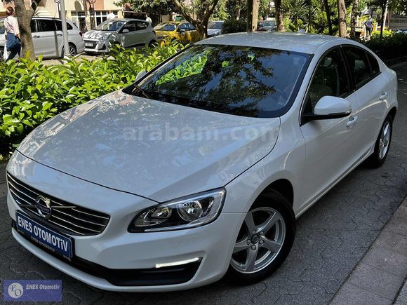 2015-S60-DİZEL-OTOMATİK-İÇİ BEJ-HAFIZA-VOLCAR BAKIMLI-133.000KM