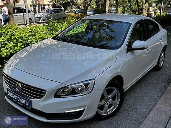 2015-S60-DİZEL-OTOMATİK-İÇİ BEJ-HAFIZA-VOLCAR BAKIMLI-133.000KM