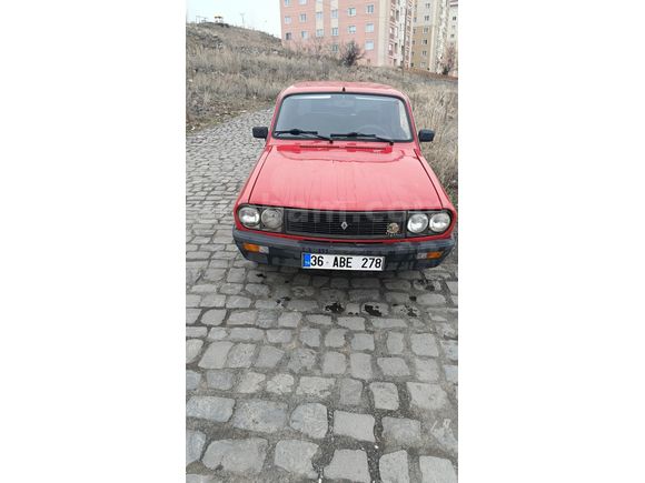 Sahibinden Renault R 12 Toros 1991 Model satılıktır