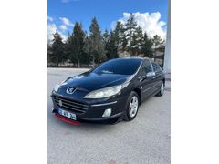Sahibinden Peugeot 407 1.6 HDi Executive Black 2008 Model