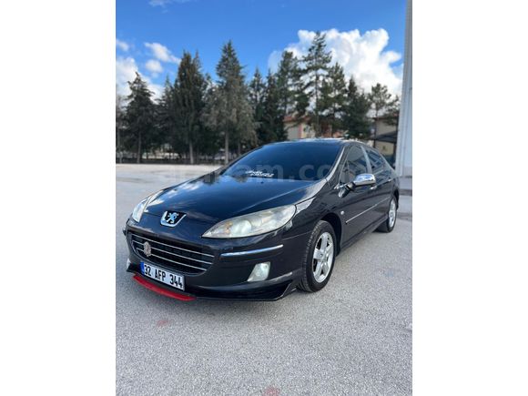 Sahibinden Peugeot 407 1.6 HDi Executive Black 2008 Model