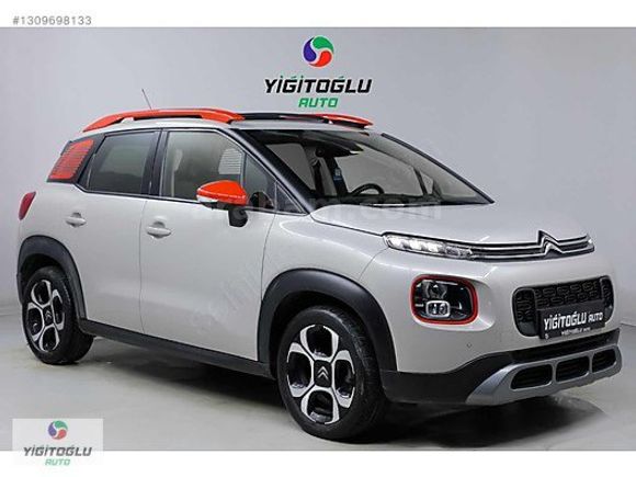 -YİĞİTOĞLU-HATASIZ*ÖZEL ÇİFT RENK*C3 AİRCROSS*SHİNE*CAM TVN/NAVİ