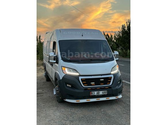 Sahibinden Peugeot Boxer 435 HDI 2015 Model 