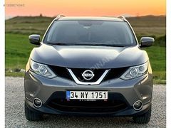 !!HATASIZ!! BOYASIZ 1.5 DCİ BLACK EDİTİON QASHQAİ