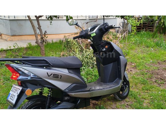 Sahibinden Sıfır 2026 model Volta VS1