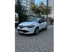 Sahibinden Renault Clio 1.5 dCi Touch 2014 Model  246.000 km Beyaz