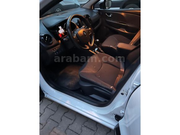 Sahibinden Renault Clio 1.5 dCi Touch 2014 Model  246.000 km Beyaz