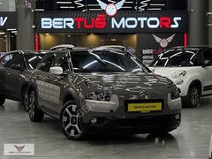 BERTUĞ MOTORS'DAN 160 BİN PEŞİNAT İLE-CİTROEN C4 CACTUS OTAMATİK