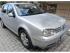 Sahibinden Volkswagen Golf 1.6 Comfortline 2001 Model  245.480 km Gri (Gümüş)