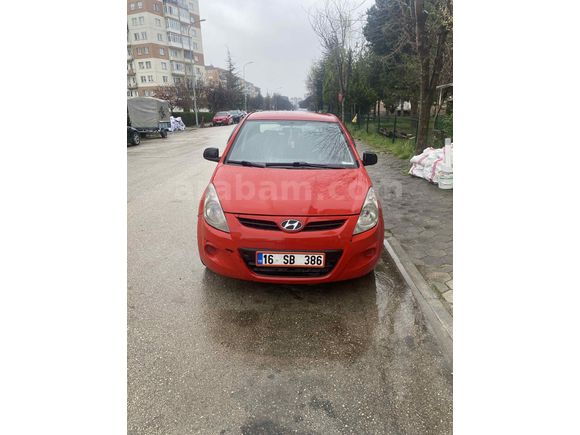 Sahibinden Hyundai i20 1.4 CVVT Team 2011 Model 