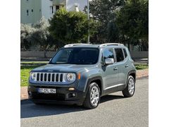 Sahibinden Jeep Renegade 1.6 MultiJet Longitude 2017 Model 