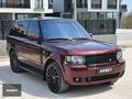 AKBEY - 2006 RANGE ROVER VOGUE 4.2 SUPERCHARGED 396HP - BAYİ