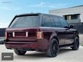 AKBEY - 2006 RANGE ROVER VOGUE 4.2 SUPERCHARGED 396HP - BAYİ