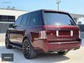 AKBEY - 2006 RANGE ROVER VOGUE 4.2 SUPERCHARGED 396HP - BAYİ